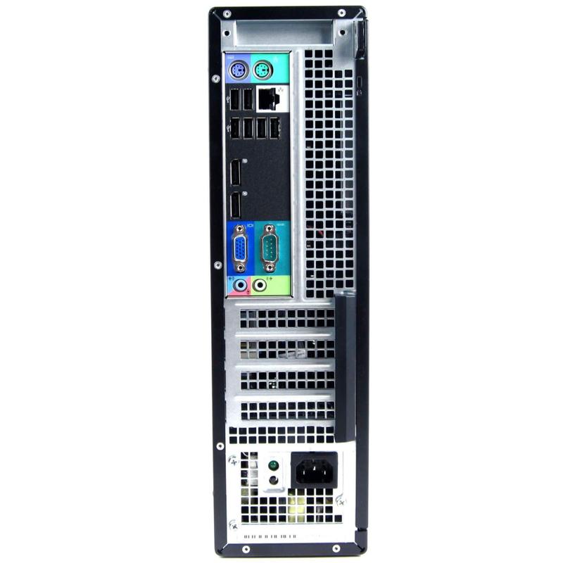 Computador DELL OptiPlex 7010 Core i5, 16Gb Ram, Ssd 480Gb Win10